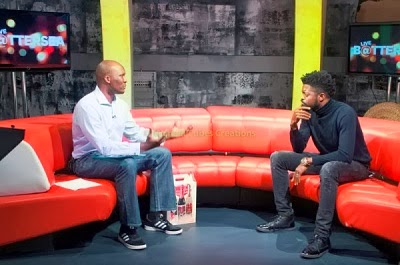 “Humour Has No Limit” – Basketmouth