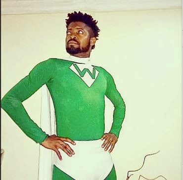 Basketmouth Gets Into Trouble Again