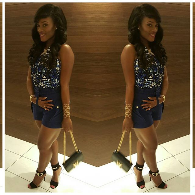 Who Rock It Better Between Basketmouth, Bovi’s Wives? (Photo)