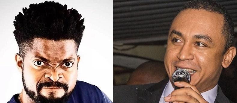 Basketmouth Fires Back At Daddy Freeze