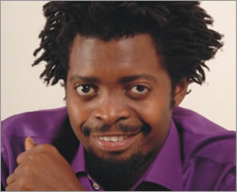 STAR COMEDIAN BASKETMOUTH CLINCH  ANOTHER MOUTH-WATERING ENDORSEMENT WITH DANA AIR