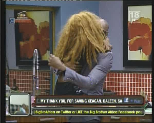 2Face Pays Surprise Visit To BBA Stargame Housemates, Calls Them Celebs