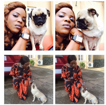 Sad News! Empress Njamah Bereaved, Loses Best Friend of 10 years