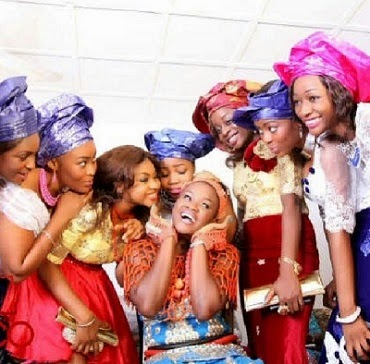 Fast-Rising Actress, Benita Ezinne Marries [Pictures]