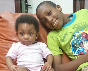 I’m Happy I Started Having Children Early…Tchidi Chikere