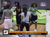 JOSSY JOSS EVICTED FROM BIG BROTHER AMPLIFIED HOUSE