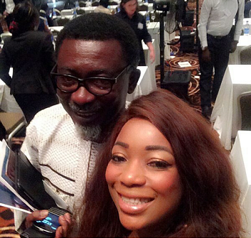 Bimbo Akintola Joins Fight Against Malaria