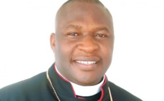 Bishop Tom Samson Declares War In Lagos August 3