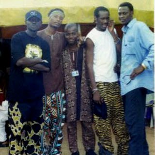 2FACE IDIBIA OF YESTERYEARS