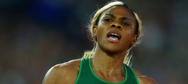 Don’t Use My Image to Make Money… Blessing Okagbare