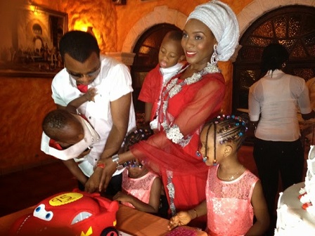 I’m okay with one wife, Not Ready to Have a Second Wife…Sani Danja