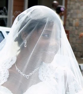 E-x-c-l-u-s-i-v-e: UNTOLD STORY OF MERCY JOHNSON’S WEDDING+ THE MAD WOMAN SCENERIO