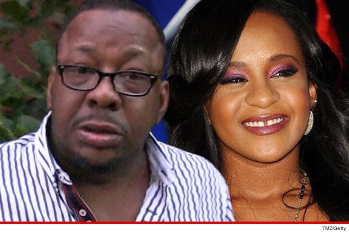 Bobby Brown: I Can’t Pull the Plug God Will Save Bobbi Kristina