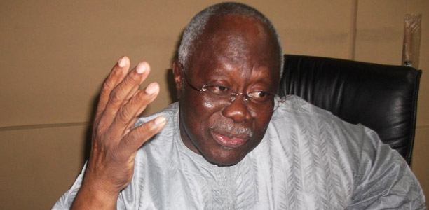 Tinubu Has Begged Me For Forgiveness— Bode George