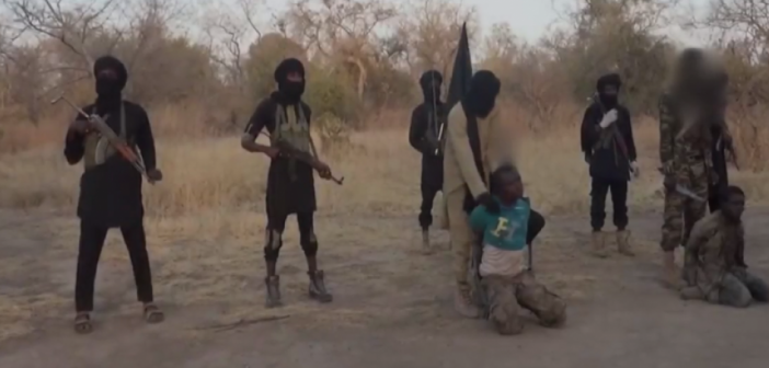 VIDEO, GRAPHIC WARNING: Boko Haram releases barbaric video of insurgency