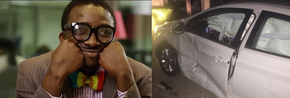 Bovi Survives Car Accident (Photo)