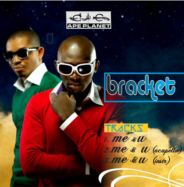 NEW MUSIC;BRACKET ME AND YOU