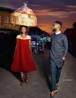 Ty Bello Plans to Help Bread Seller Get a Job