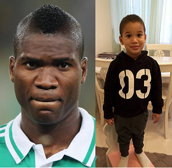 Secret Exposed: Brown Ideye Has 2 Kids in Ukraine?