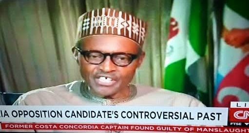 Gen. Buhari speaks on Obasanjo publicly endorsing him