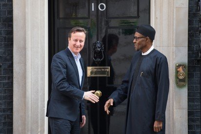 Buhari rejects Rolls Royce in London