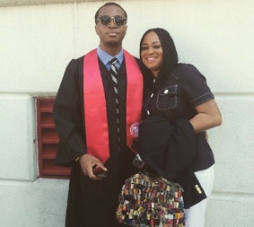 Bukky Wright’s Son Graduates With An Arts Degree; Unveil New Record Label