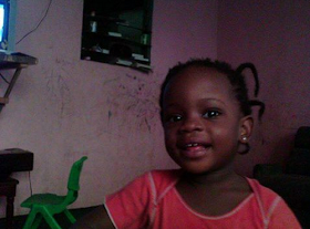 3-Year-Old Girl Kidnapped In Lagos Church