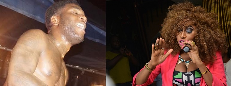 Burna Boy Confesses He’s Wants Cynthia Morgan Not Chidinma