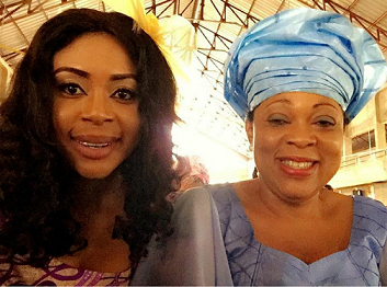 Burial Photos of Mimi Orjiekwe’s Grandma