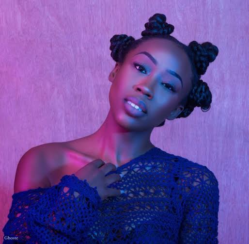 NFC Fashion: Beverly Naya Stuns In Bantu Knots (Photos)