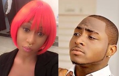 Cynthia Morgan Curses Davido For Supporting Lilkesh In Headies Next Rated Category