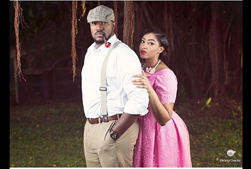 Mofe Duncan Releases More Pre-Wedding Pictures