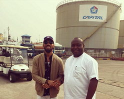 Phyno, Soon to be Capital Oil Ambassador?