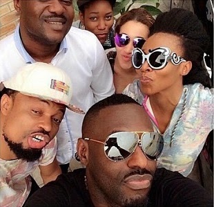 Caroline Danjuma Returns To Nollywood (Photos)