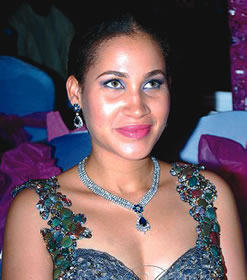 Caroline Danjuma resurfaces