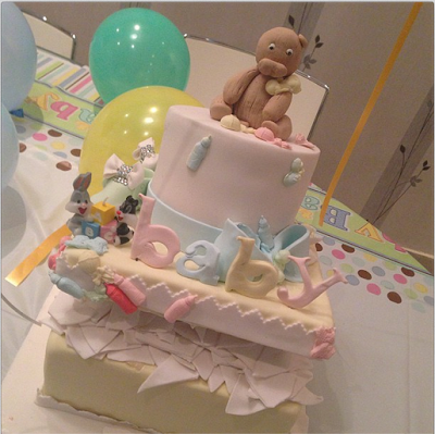 Pictures From Annie Idibia’s Baby Shower