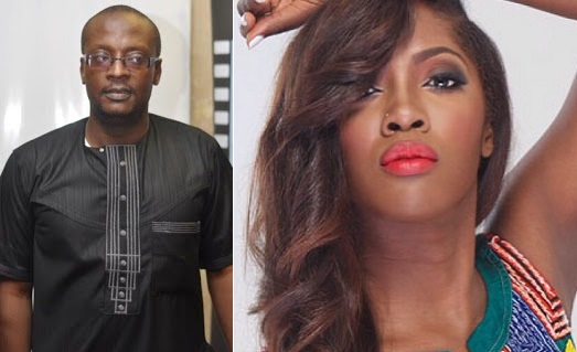 Don’t Screw With Nigerian Police – Charles Novia Warns Tiwa Savage