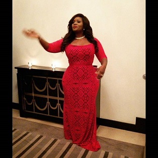 Toolz, Asa, Davido Support Samuel Eto’o’s Foundation (Photos)