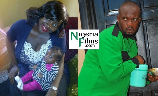 Married Nollywood Actor, Charles Inojie Queries Paternity