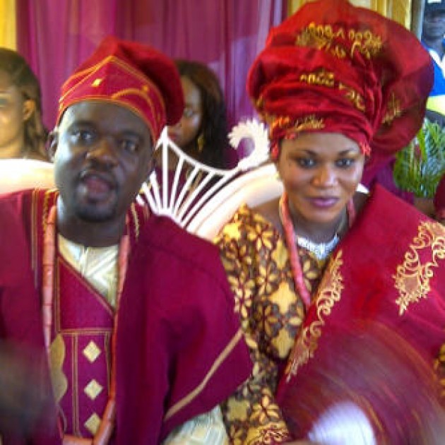 Charles Inojie, Wife Welcome Baby Girl