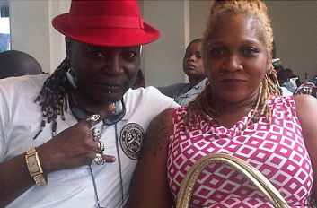 Birthday Message: I will Always Provide a Home for Charly Boy…Wife Vows