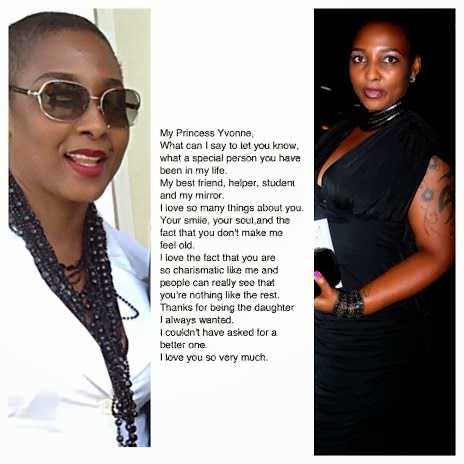 Charly Boy writes beautiful poems to celebrate some of the women in his life