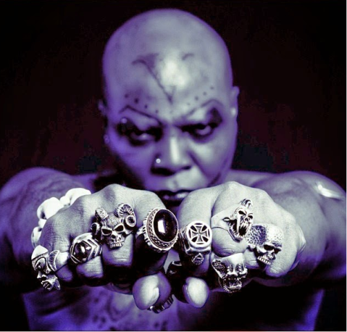 Charly Boy Rebrands With New Look