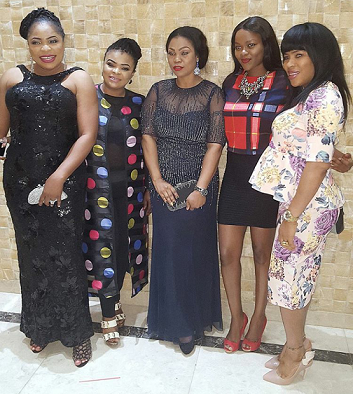 Boutique Seller Accuses Fathia Balogun of Wearing N4,500 Cloth