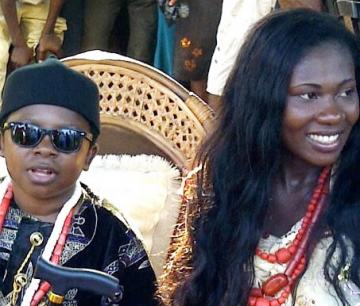 STAR ACTOR CHINEDU IKEDIEZE A.K.A AKI SHIFTS WHITE WEDDING DATE