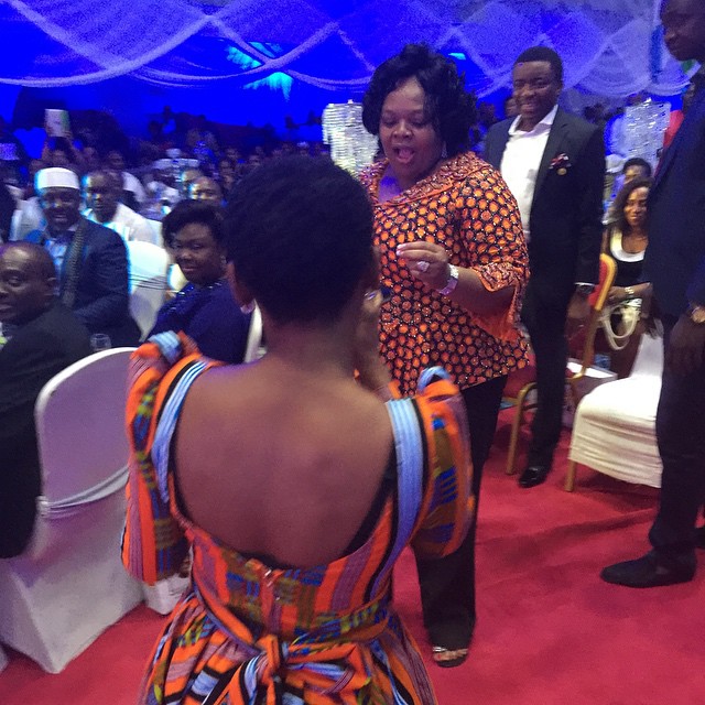 How Singer, Chidinma Forced Imo State First Lady off Her Chair