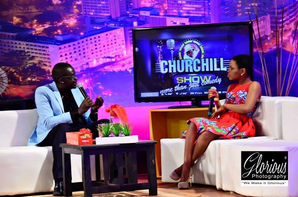 Chidinma Wows In Kenya