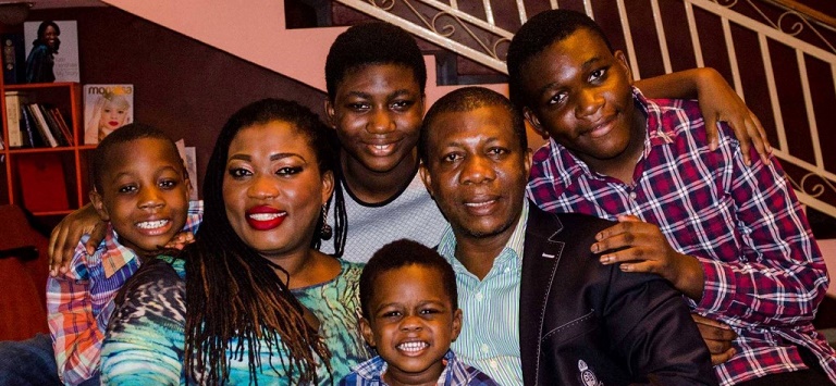 I Never Planned To Give Birth Abroad—Joy Chico Ejiro