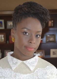 Chimamanda Adichie wins American prize