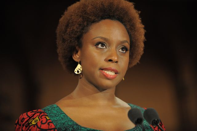 Chimamanda Adiche Loses £30,000 To Irish Writer